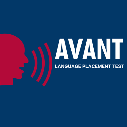 Picture of AVANT- Language Placement Exam