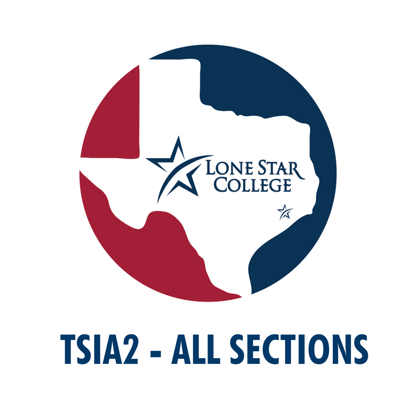 Picture of TSIA2 - ALL SECTIONS