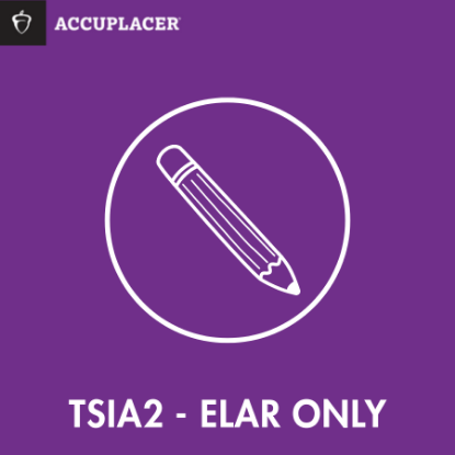 Picture of Accuplacer TSIA2-ELAR