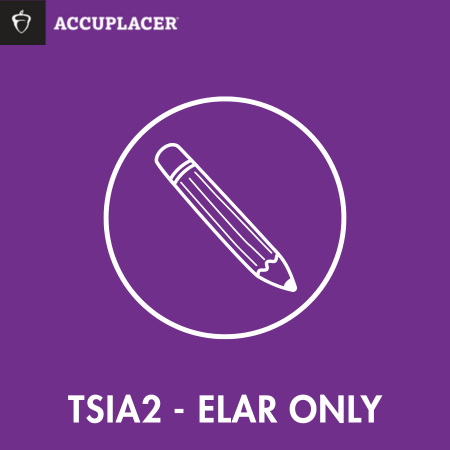 Picture of Accuplacer TSIA2-ELAR