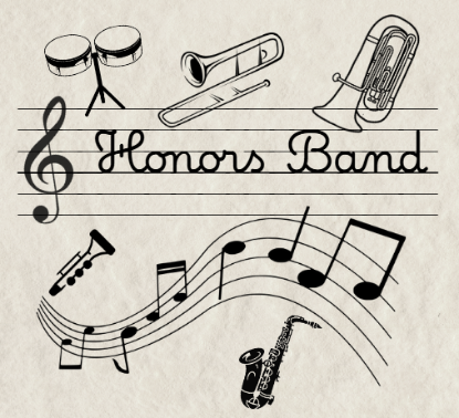 Picture of LSC - North Harris High School Honors Band