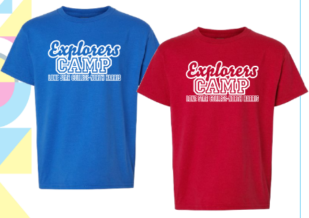 Picture of Explorers Camp Shirts
